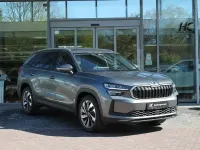 Neu Skoda Kodiaq Selection 193 PS (141 kW) 2026 Graphitegrau metallic SUV