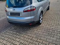 Gebraucht Ford S-MAX S 140 PS (102 kW) 2007 Silber Van / Kleinbus