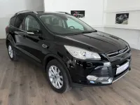 Gebraucht Ford Kuga Titanium 179 PS (131 kW) 2016 Schwarz SUV