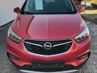 Gebraucht Opel Mokka X Ultimate 140 PS (102 kW) 2018 Rot SUV