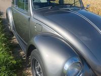 Gebraucht VW Käfer 34 PS (25 kW) 1985 Silber Kleinwagen