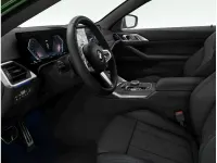 Gebraucht BMW 420 Shadowline 184 PS (135 kW) 2023 Grün / san remo green (metallic) Coupé