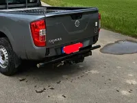 Gebraucht Nissan Navara 163 PS (119 kW) 2017 Grau Pickup