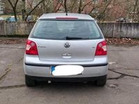 Gebraucht VW Polo 75 PS (55 kW) 2003 Weiß Kleinwagen