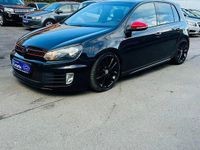 Gebraucht VW Golf GTI 211 PS (155 kW) 2010 Deep black perleffekt Coupé