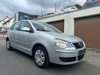 Gebraucht VW Polo United 80 PS (58 kW) 2009 Silber Limousine