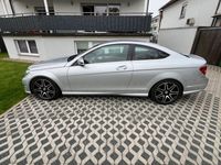 gebraucht Mercedes C200 Coupé -AMG Paket Edition 1