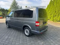 Gebraucht VW T5 140 PS (102 kW) 2010 Grau Van