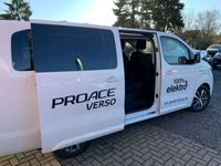 gebraucht Toyota Verso ProaceElectric 75 kWh L2 Team D+Navi+8.Si