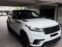 Gebraucht Land Rover Range Rover Velar R-Dynamic 275 PS (202 kW) 2020 Weiß SUV