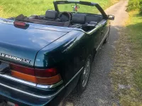 Gebraucht Chrysler Le Baron 136 PS (100 kW) 1994 Grün Cabrio