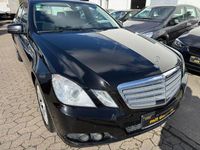 Gebraucht Mercedes E220 170 PS (125 kW) 2010 Schwarz Limousine