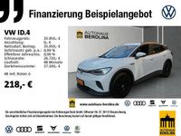 Gebraucht VW ID.4 Pro Performance 150 kW (204 PS) 2023 Gletscherweiß metallic SUV