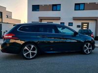 gebraucht Peugeot 308 SW GT