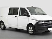 Gebraucht VW Transporter 150 PS (110 kW) 2021 Weiß Van