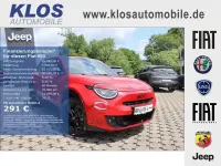 Neu Fiat 600 Sport 145 PS (106 kW) 2026 Passione rot SUV