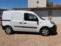 Gebraucht Renault Kangoo 95 PS (69 kW) 2020 Weiß Van / Kleinbus