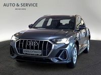 Gebraucht Audi Q3 Sport 150 PS (110 kW) 2022 Grau SUV