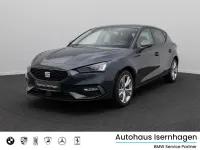 Gebraucht Seat Leon FR 204 PS (150 kW) 2021 Magnetic tech Kombi