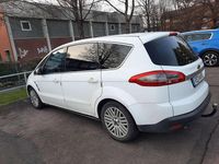 Gebraucht Ford S-MAX Champions Edition 140 PS (102 kW) 2012 Van / Kleinbus