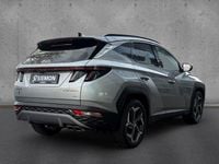 Gebraucht Hyundai Tucson Prime 136 PS (100 kW) 2021 Silber SUV