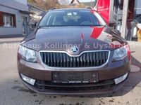 Gebraucht Skoda Octavia Active 105 PS (77 kW) 2016 Braun metallic Kombi