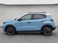 Neu Citroën e-C3 83 kW (113 PS) 2025 Montecarloblau Limousine