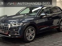 Gebraucht Audi Q5 S-Line 286 PS (210 kW) 2019 Blau SUV