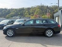 Usado BMW 520 184 HP (135 kW) 2012 Preto Sedan
