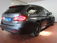 Gebraucht BMW 330 Shadowline 252 PS (185 kW) 2019 Mineralgrau Kombi