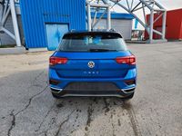Gebraucht VW T-Roc Style 116 PS (85 kW) 2018 Blau SUV
