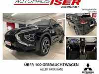 Gebraucht Mitsubishi Eclipse Cross Top 188 PS (138 kW) 2024 Schwarz metallic SUV