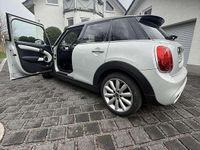 Gebraucht Mini Cooper S 192 PS (141 kW) 2016 Silber Kleinwagen