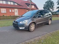 Gebraucht Ford Galaxy 145 PS (106 kW) 2008 Grau Van / Kleinbus