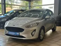Gebraucht Ford Fiesta Cool & Connect 190 PS (139 kW) 2019 Weiß Kleinwagen