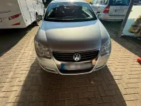 Gebraucht VW Eos 150 PS (110 kW) 2006 Silber Cabrio