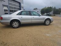 Gebraucht Audi A8 193 PS (141 kW) 1997 Silber Limousine