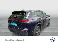 Gebraucht VW Tayron Life 204 PS (150 kW) 2025 Ultra violet metallic SUV