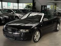 Gebraucht Audi A4 Cabriolet S-Line 220 PS (161 kW) 2004 Schwarz Cabrio
