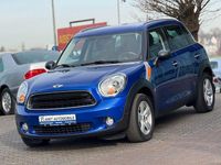 Gebraucht Mini One Countryman 98 PS (72 kW) 2016 Blau SUV