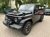 Neu BAW 212 166 PS (122 kW) 2026 Schwarz SUV