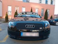Gebraucht Audi TT Roadster 150 PS (110 kW) 1999 Schwarz Cabrio