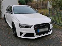 Gebraucht Audi S4 Design 461 PS (339 kW) 2011 Weiß Kombi