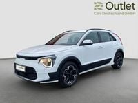 Gebraucht Kia e-Niro Edition 7 150 kW (204 PS) 2023 Weiß SUV