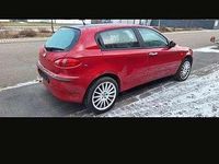 Gebraucht Alfa Romeo 147 Impression 120 PS (88 kW) 2005 Rot Kleinwagen