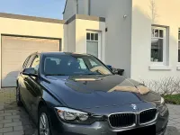 Gebraucht BMW 316 116 PS (85 kW) 2016 Grau Kombi
