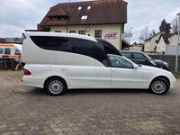 Gebraucht Mercedes E280 190 PS (139 kW) 2009 Weiß Kombi