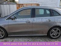 Gebraucht Mercedes B220 AMG 190 PS (139 kW) 2019 Grau Van / Kleinbus