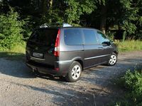 Gebraucht Citroën C8 Exclusive 170 PS (125 kW) 2009 Grau Van / Kleinbus