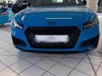 Gebraucht Audi TT Roadster 192 PS (141 kW) 2019 Blau Cabrio